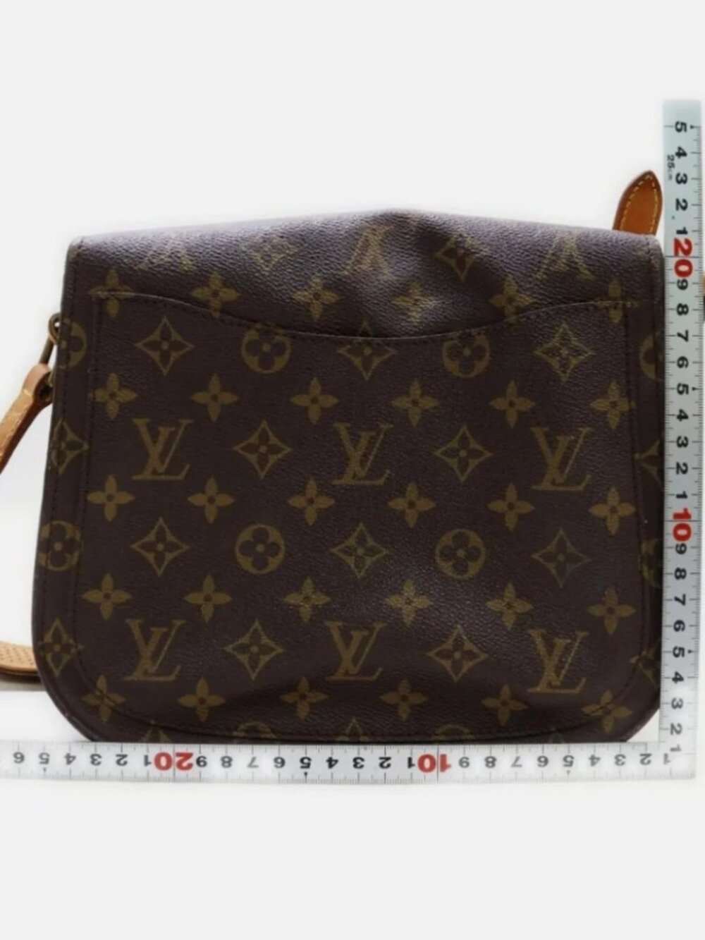 Louis Vuitton Shoulder Bag Saint Cloud - Picture 14 of 16